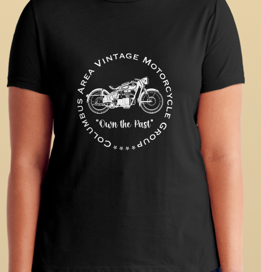 CAVMG T-shirt Classic bike version
